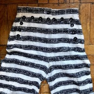 Dolce & Gabbana Wide Leg Pants